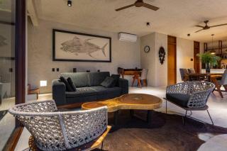 Tranquil Villa With Private Pool And Garden - Tulum Pueblo - 1