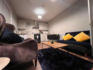 Cosy & Comfy City Apartment - Norwich - 0