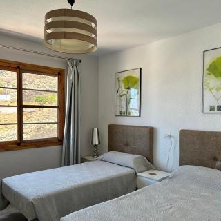 2 Bdr Penthouse Apt, Sea Views, Heated Pool K211 - Los Cristianos - 5
