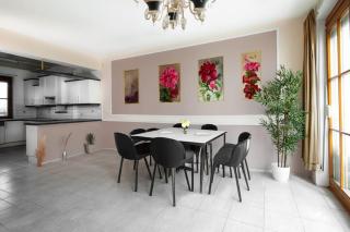 4-Bedroom House & Large Garden - Vienne - 6