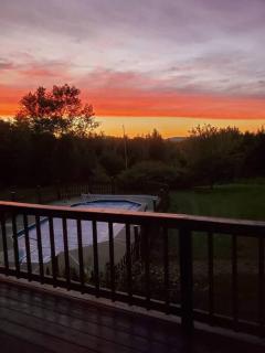 Pool Arcade Mtn Views Lake George Home Retreat WFH - Lake George - 9