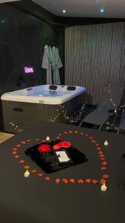 Suite avec Spa Privatif dans pavillon - 3
