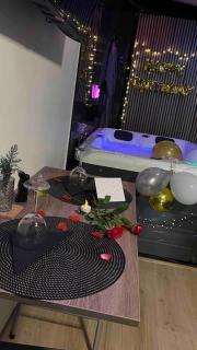 Suite avec Spa Privatif dans pavillon - 3