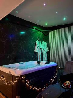 Confidence SPA, Suite avec Spa Privatif dans pavillon - 9