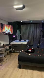 Confidence SPA, Suite avec Spa Privatif dans pavillon - 8