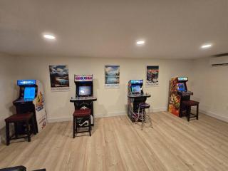 Pool Arcade Mtn Views Lake George Home Retreat WFH - Lake George - 6
