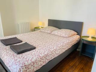 Charming & cocooning flat - Canal de l’Ourq - 7