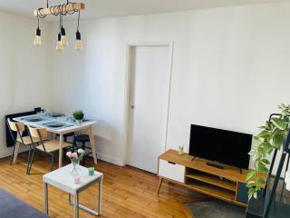 Charming & cocooning flat - Canal de l’Ourq - 3
