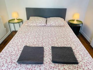 Charming & cocooning flat - Canal de l’Ourq - 1