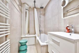 Appartement chaleureux au cœur de Montmartre - 8