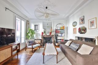 Appartement chaleureux au cœur de Montmartre - Parigi - 6