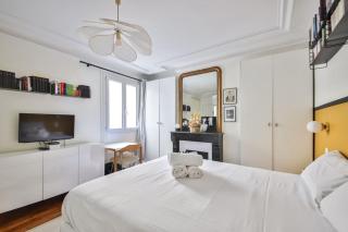 Appartement chaleureux au cœur de Montmartre - 5