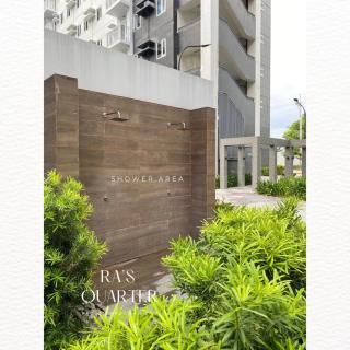 RA’s quarter - Manila - 1