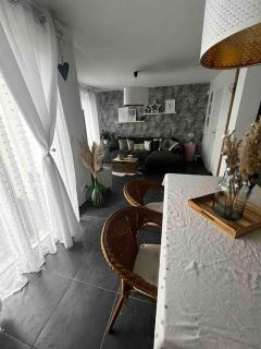 Maison entre terre et mer - - 3