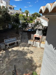 Casa Lulu een Oase van rust op 2 km van de Arenal - El Tosalet - 1