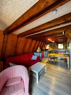 Chalet de montagne - Ustou - 7