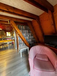 Chalet de montagne - Ustou - 6