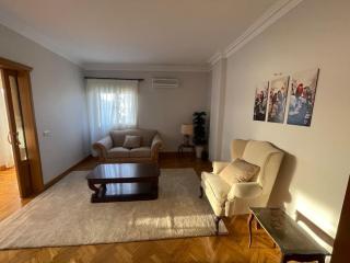Modern home open green view Sunny Bright - Cairo - 7
