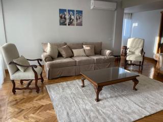 Modern home open green view Sunny Bright - Cairo - 3