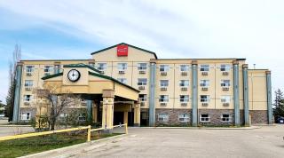 Park Hill Inn & Suite - Red Deer - 9