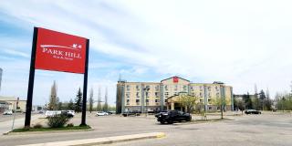Park Hill Inn & Suite - Red Deer - 0