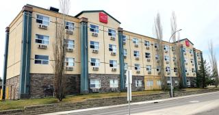 Park Hill Inn & Suite - Red Deer - 8