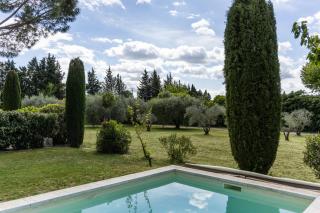 Mas d'Hélène, charme en Provence - Châteaurenard - 8