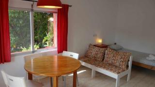 Bungalow n° 3 al lado de la playa 3 personas - 6