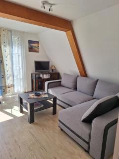 Finnhütte (Strandhütte) direkt am Strand - Zingst - 4