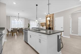 6 Bedrooms- 5 Bathrooms- Champions Gate 590 Ss - Kissimmee - 5