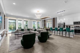 10 Bedrooms- 9 Bathrooms- Paradiso Grande 6216Ss - Orlando - 9