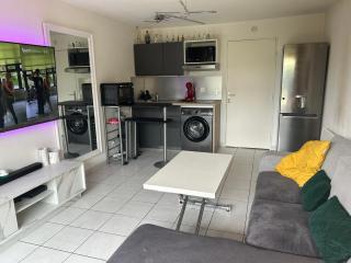2pieces vue lac - Le Cannet - 6