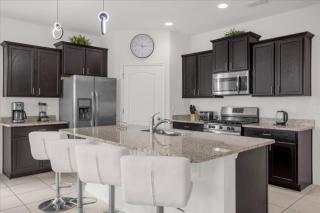 5 Bedroom- 4,5 Bathroom- Solterra 6082Bo - Davenport - 4