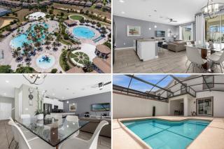 4 Bedrooms 3 Bathrooms Champions Gate 8973 Sd - 7