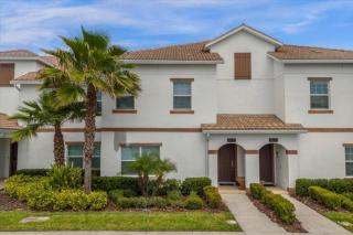 4 Bedrooms- 3 Bathrooms- Champions Gate 8973 Sd - Davenport - 0