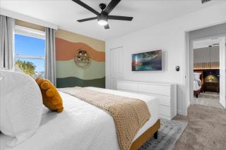 9 Bedrooms- 5 Bathrooms- Champions Gate 9017 St - Davenport - 2