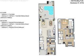 5 Bedrooms 4 Bathrooms Storey Lake 2469Rt - 9