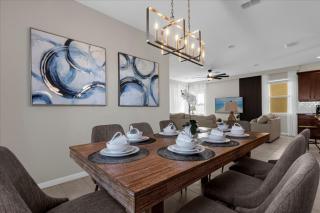 7 Bedrooms- 6,5 Bathrooms- Solara Resort 1502 Sr - Kissimmee - 8