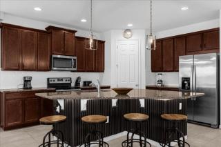 7 Bedrooms- 6,5 Bathrooms- Solara Resort 1502 Sr - Kissimmee - 6