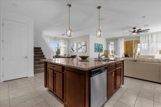7 Bedrooms- 6,5 Bathrooms- Solara Resort 1502 Sr - Kissimmee - 3