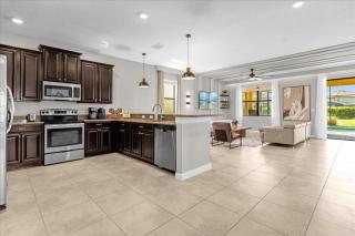 7 Bedrooms 5 Bathrooms Champions Gate 1406 Mv - Davenport - 2