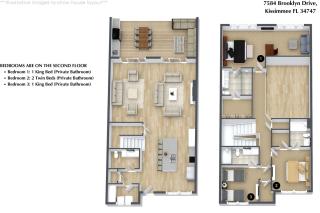 3 Bedrooms 35 Bathrooms Magic Village 7584 Bd - 9