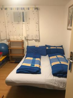 Ferien-Monteur-Wohnung am Bach im Grünen mit 3 Schlafzimmer - Hemer - 1