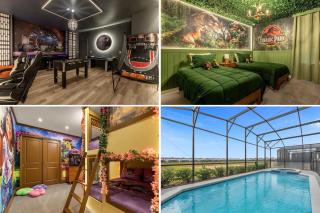 10 Bedrooms- 8 Bathrooms- Windsor Island 3048 Md - Davenport - 0