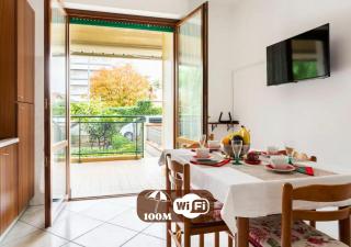 HoliHome_Colombo - Open Space, 100m dal mare! - Tortoreto Lido - 0
