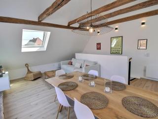 Charmante maison 3 chambres au cœur du vignoble avec terrasse - FR-1-722-8 - Voegtlinshoffen - 8