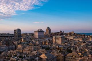 Una Finestra nel Centro storico - Genova - 1
