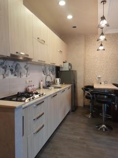 Cozy Apartment in 50 meters to the Beach - Batoemi - 5