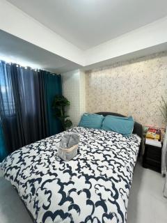 GV Pied à terre Azure Santorini Tower - Manila - 7