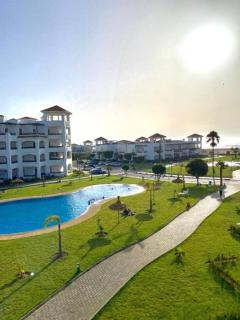 Bel appartement pieds dans l'eau - Asilah - 0